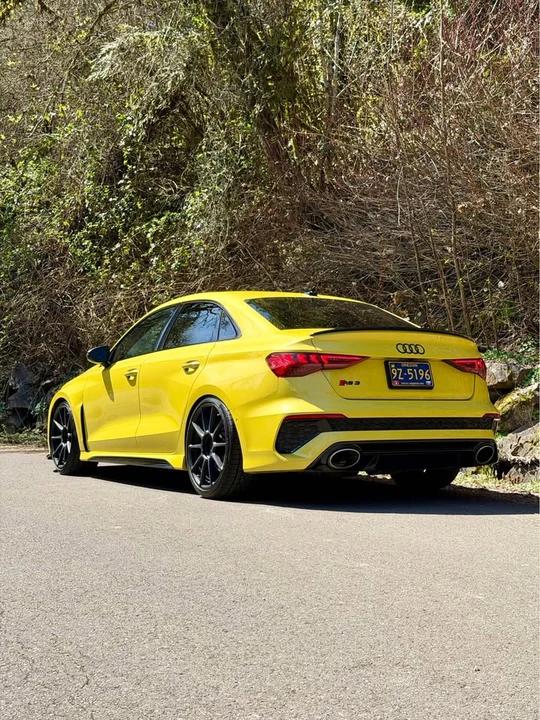 2022 Audi 8Y RS3 - Image 3 of 20