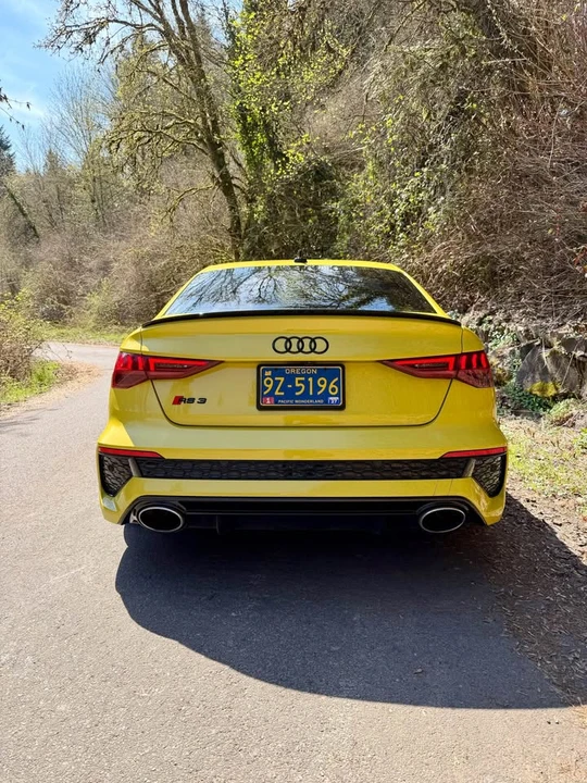 2022 Audi 8Y RS3 - Image 7 of 20