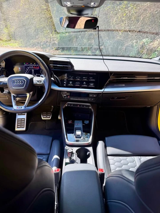2022 Audi 8Y RS3 - Image 13 of 20
