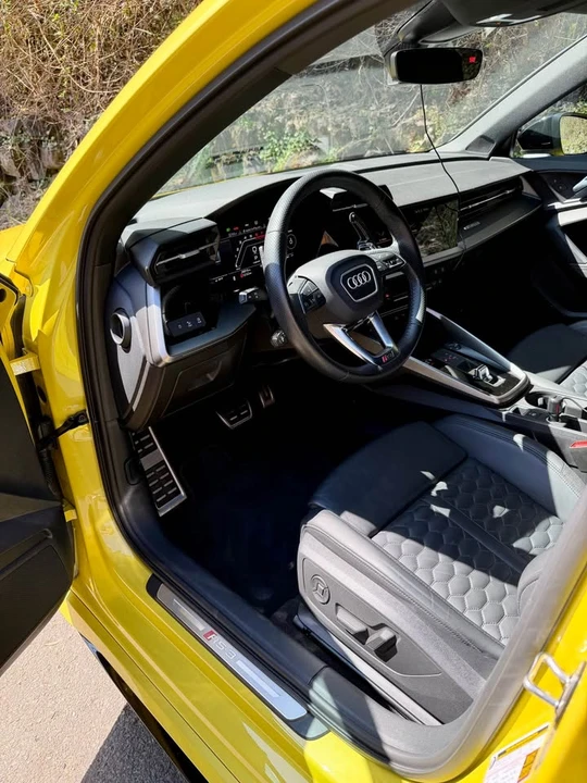 2022 Audi 8Y RS3 - Image 12 of 20