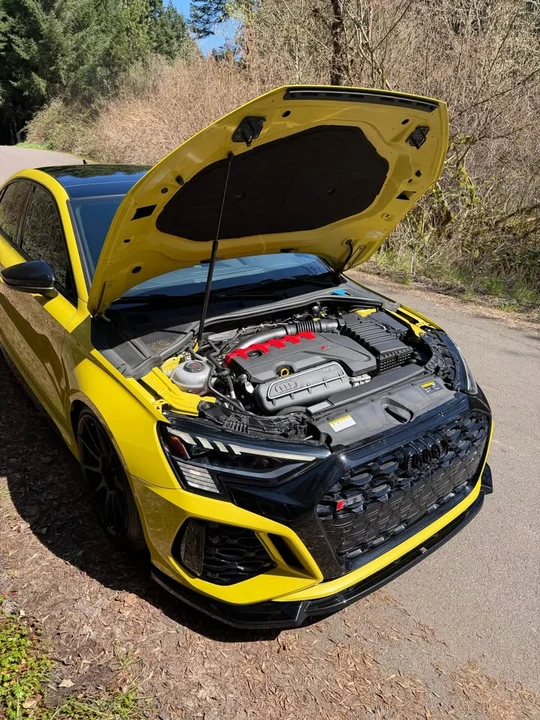 2022 Audi 8Y RS3 - Image 9 of 20