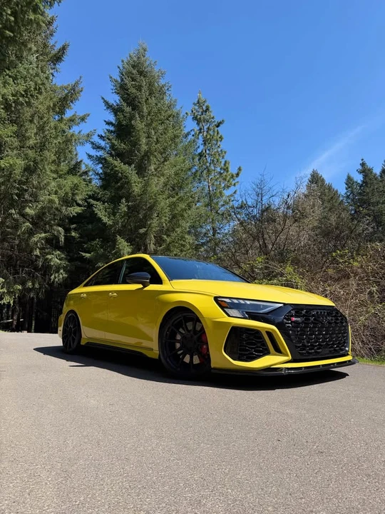 2022 Audi 8Y RS3 - Image 4 of 20