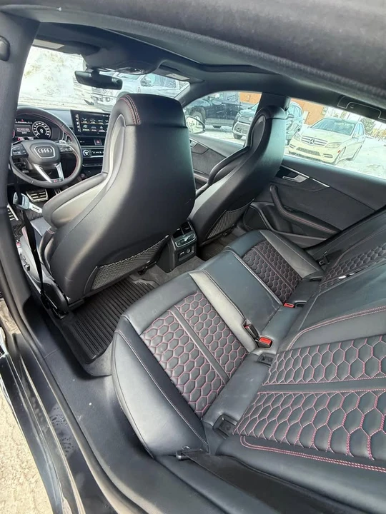2022 Audi B9 RS5 - Image 14 of 14