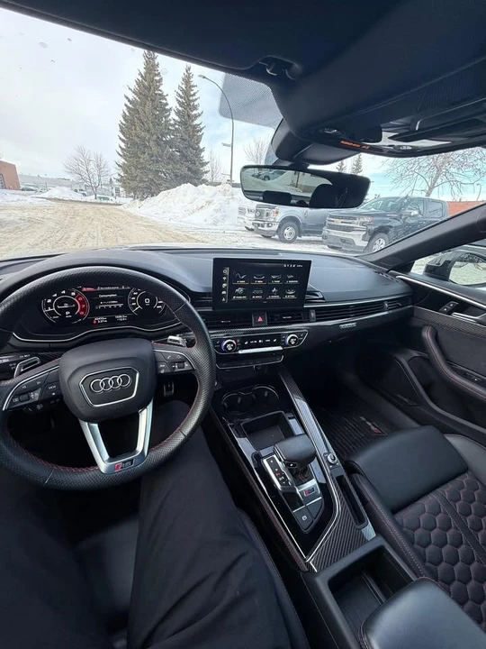 2022 Audi B9 RS5 - Image 10 of 14