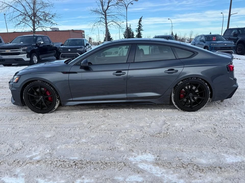 2022 Audi B9 RS5 - Image 8 of 14