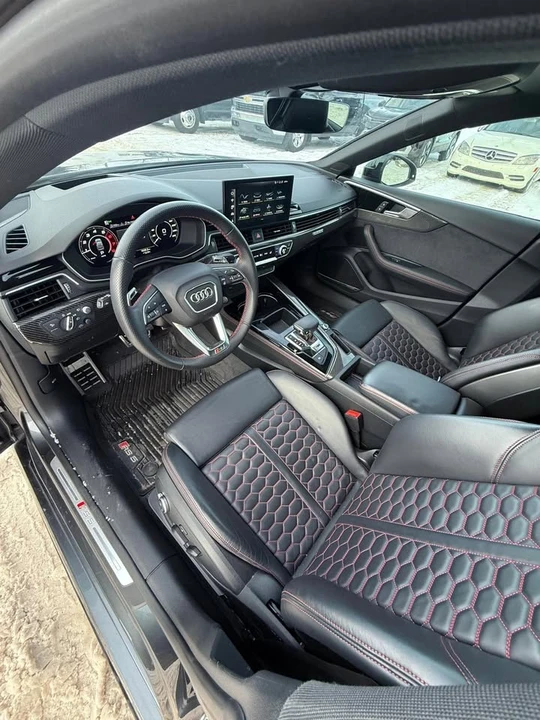 2022 Audi B9 RS5 - Image 11 of 14