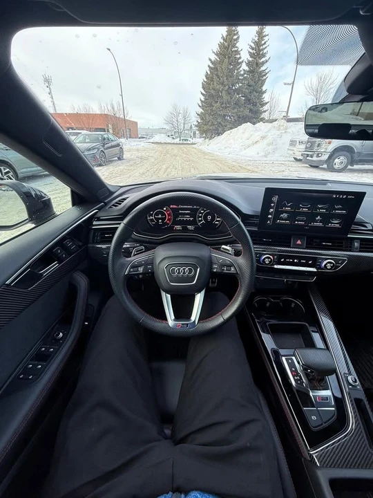2022 Audi B9 RS5 - Image 9 of 14