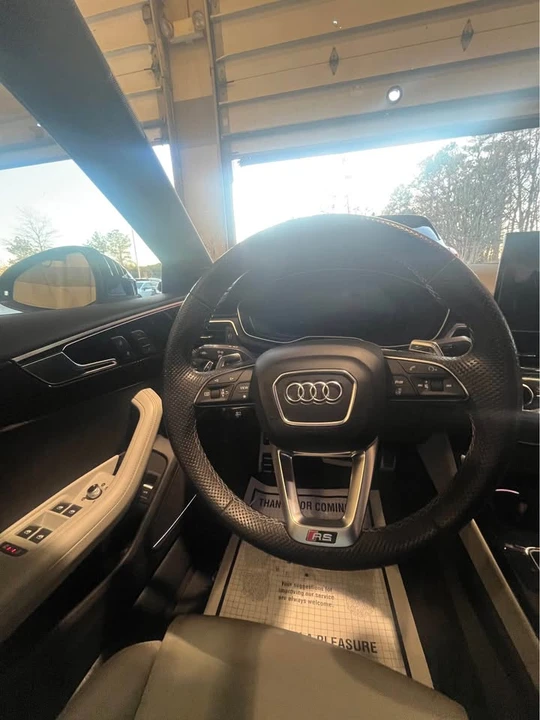 2022 Audi B9 RS5 - Image 6 of 9