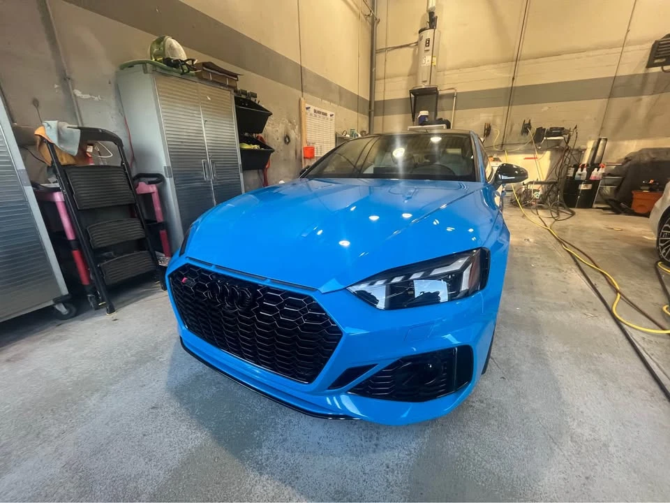2022 Audi B9 RS5 - Image 2 of 9