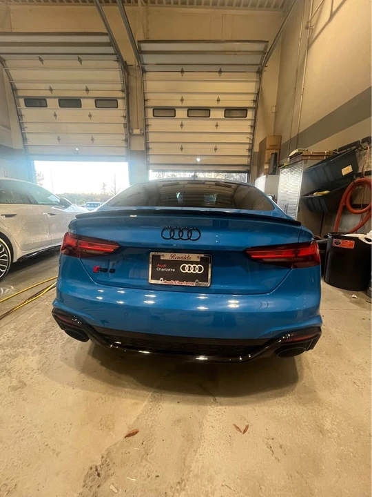 2022 Audi B9 RS5 - Image 3 of 9