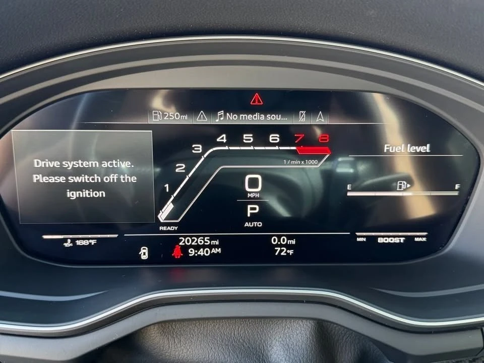2022 Audi B9 RS5 - Image 3 of 8