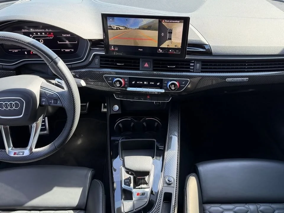 2022 Audi B9 RS5 - Image 5 of 8