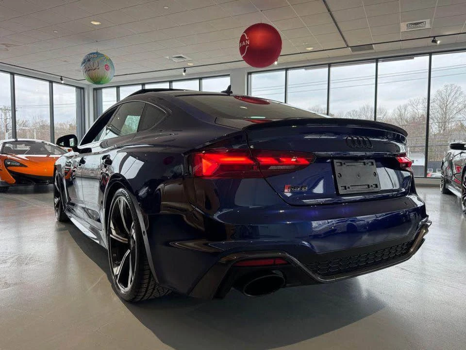 2022 Audi B9 RS5 - Image 8 of 16