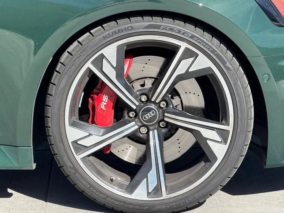 2022 Audi B9 RS5 - Image 8 of 8