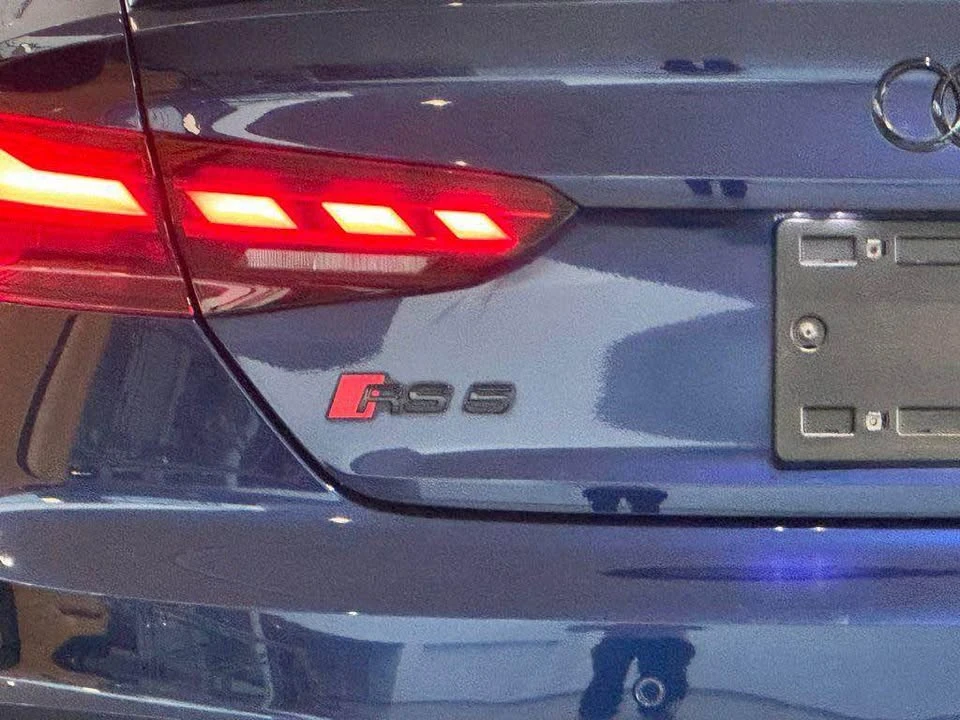 2022 Audi B9 RS5 - Image 2 of 16