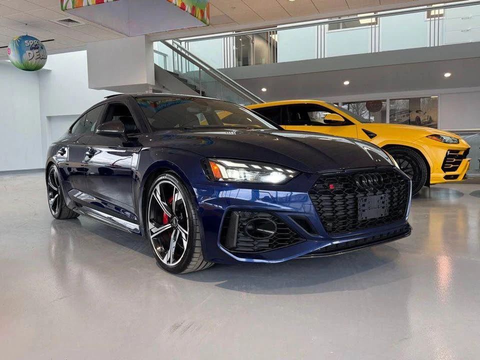 2022 Audi B9 RS5 - Image 16 of 16