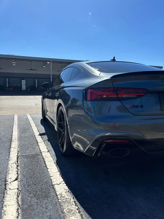 2022 Audi B9 RS5 - Image 5 of 13