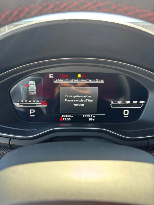 2022 Audi B9 RS5 - Image 10 of 13