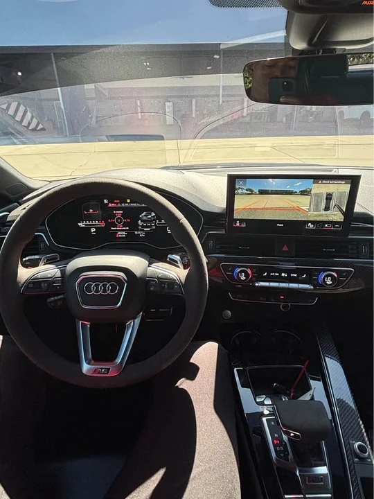 2022 Audi B9 RS5 - Image 9 of 13