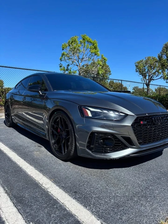 2022 Audi B9 RS5 - Image 2 of 13