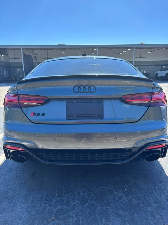 2022 Audi B9 RS5 - Image 6 of 13
