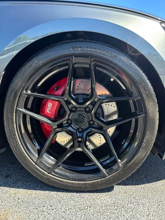 2022 Audi B9 RS5 - Image 3 of 13