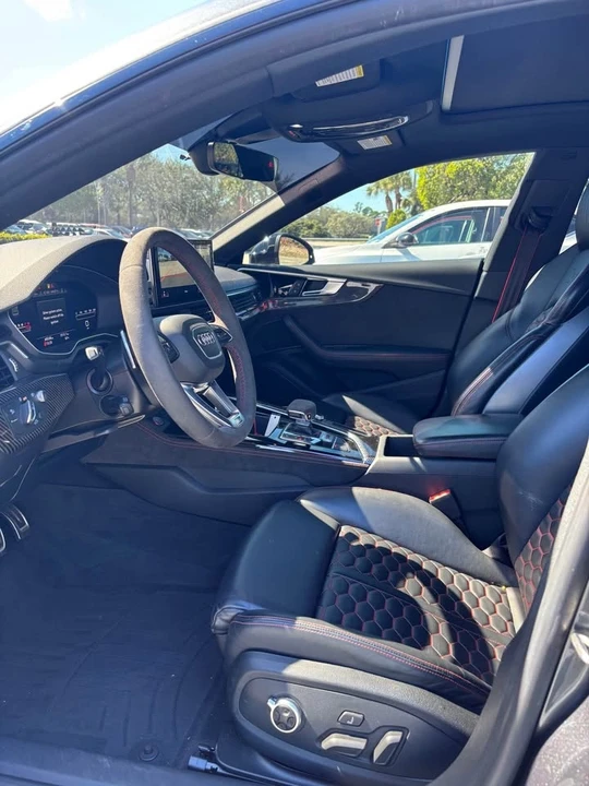 2022 Audi B9 RS5 - Image 7 of 13