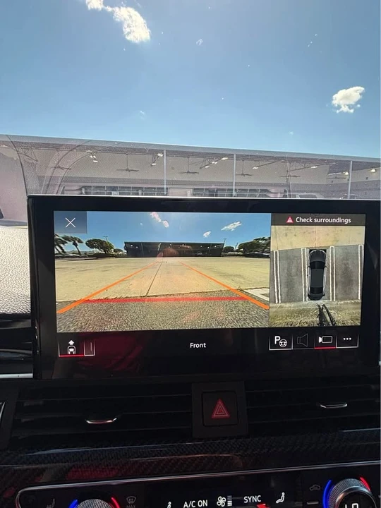 2022 Audi B9 RS5 - Image 11 of 13