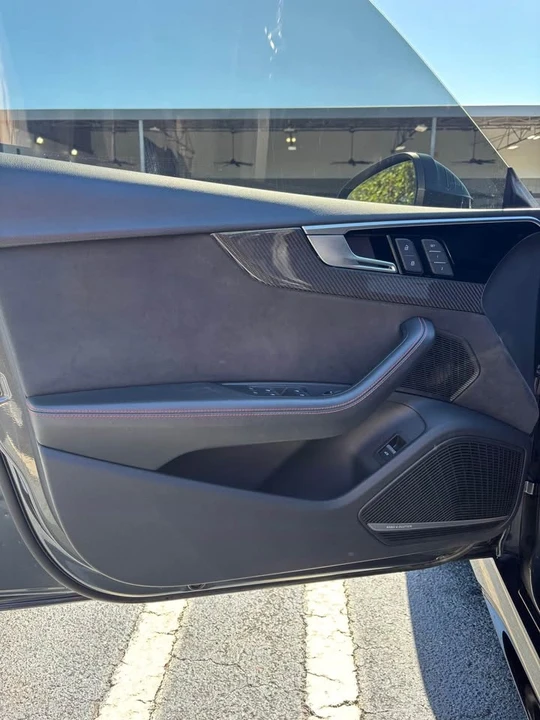2022 Audi B9 RS5 - Image 8 of 13