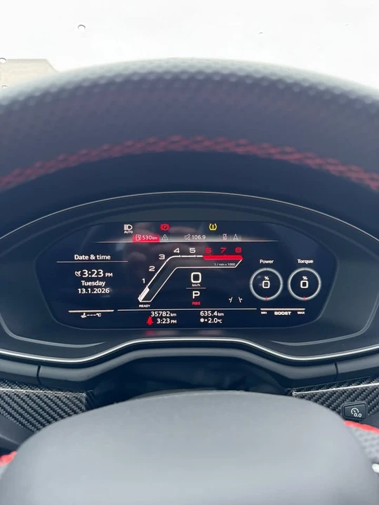 2022 Audi B9 RS5 - Image 10 of 13
