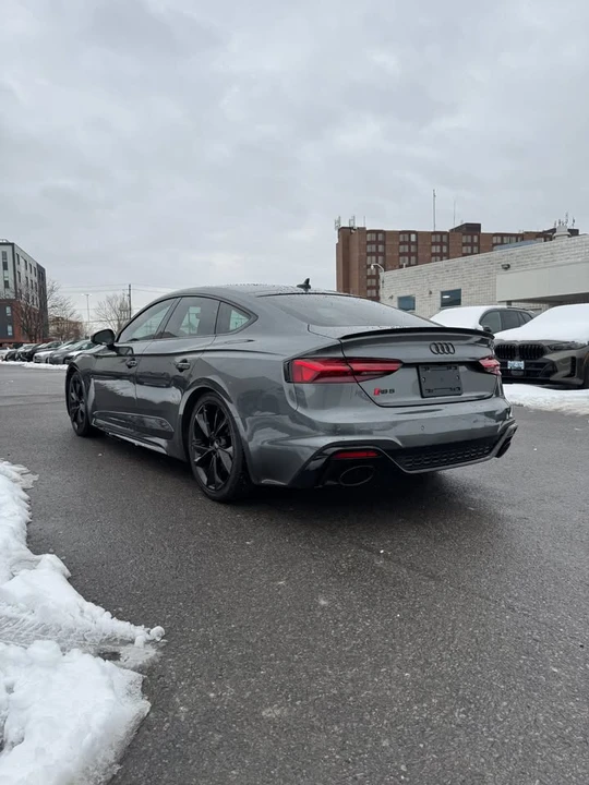 2022 Audi B9 RS5 - Image 7 of 13