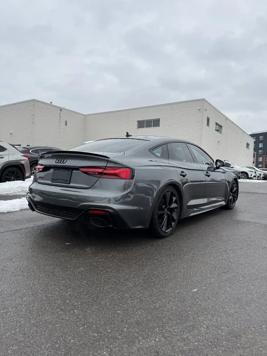 2022 Audi B9 RS5 - Image 5 of 13