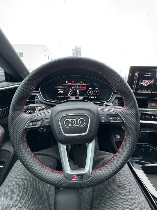2022 Audi B9 RS5 - Image 9 of 13