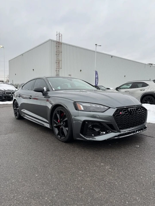 2022 Audi B9 RS5 - Image 3 of 13