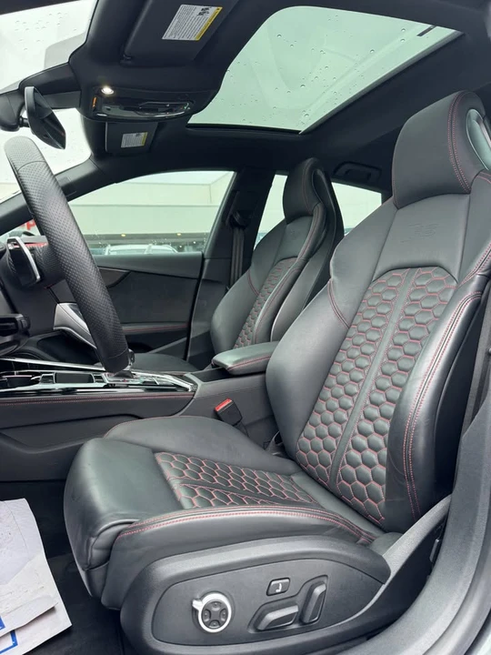 2022 Audi B9 RS5 - Image 8 of 13