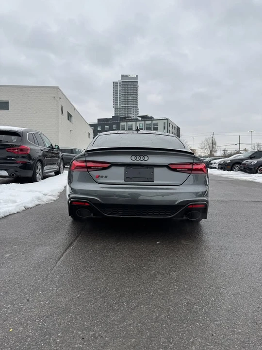 2022 Audi B9 RS5 - Image 6 of 13