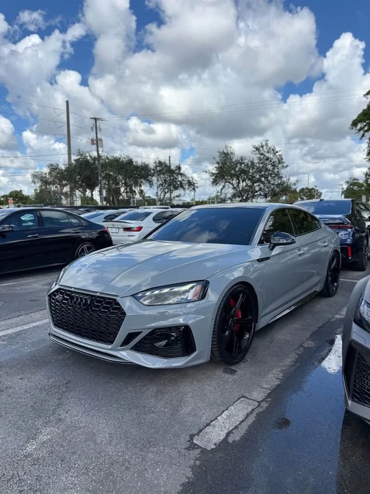 2022 Audi B9 RS5 - Image 3 of 6