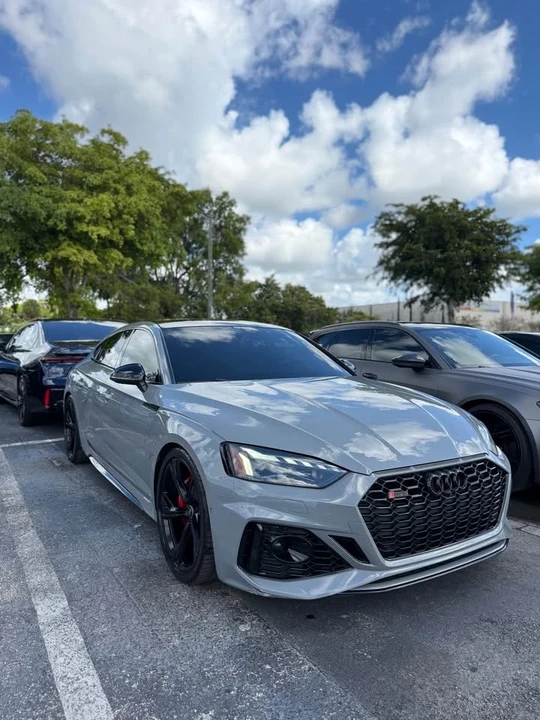 2022 Audi B9 RS5 - Image 2 of 6