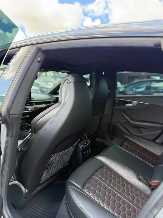 2022 Audi B9 RS5 - Image 6 of 6