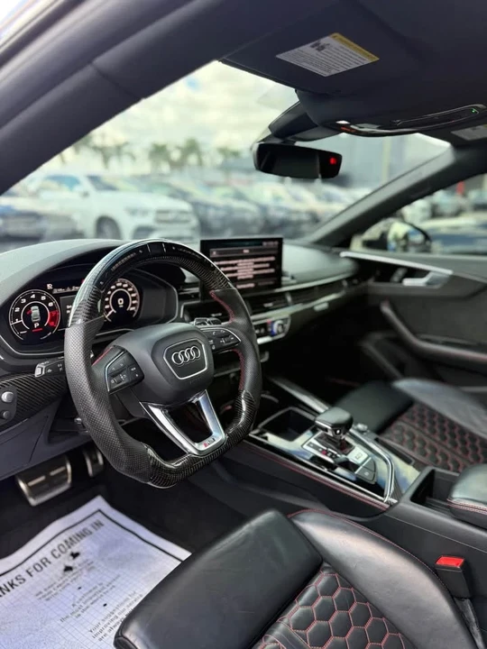 2022 Audi B9 RS5 - Image 5 of 6