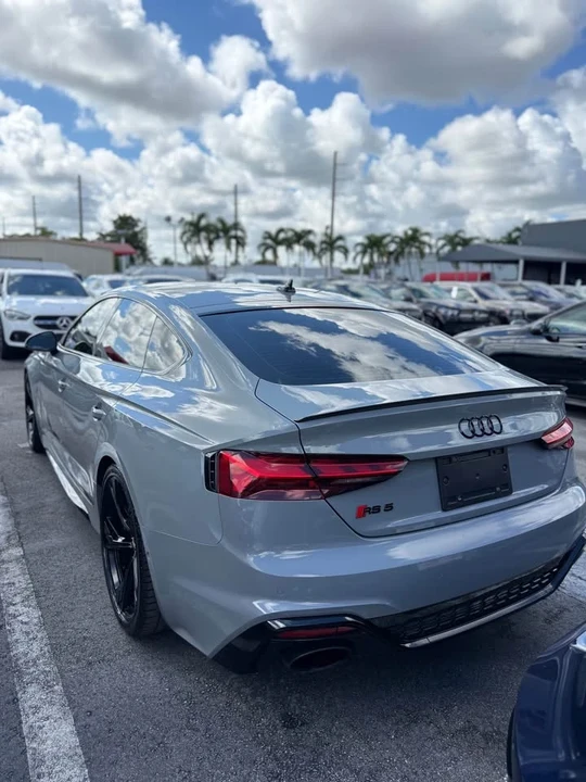 2022 Audi B9 RS5 - Image 4 of 6