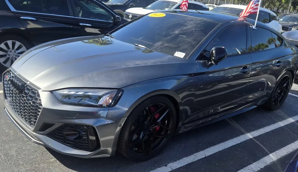 2022 Audi B9 RS5 - Image 4 of 14