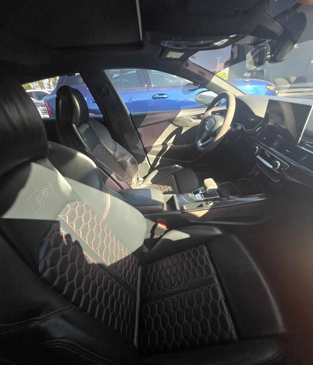 2022 Audi B9 RS5 - Image 14 of 14