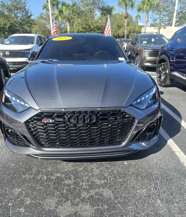 2022 Audi B9 RS5 - Image 2 of 14