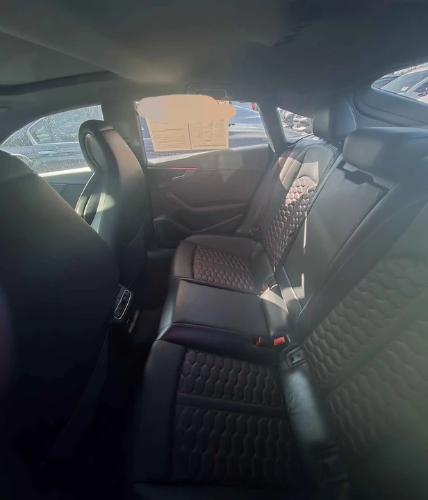 2022 Audi B9 RS5 - Image 11 of 14