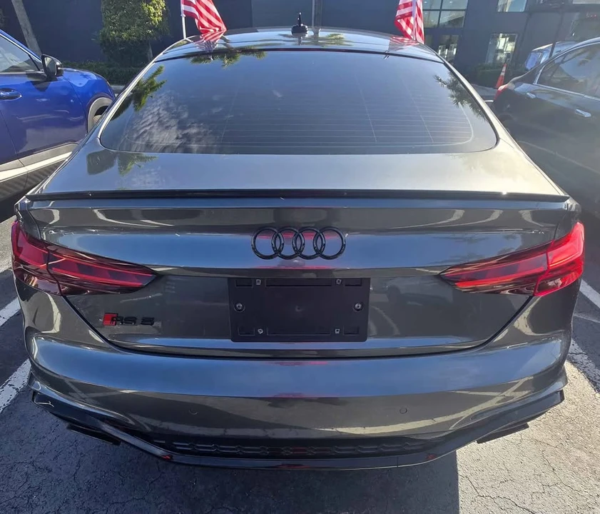 2022 Audi B9 RS5 - Image 7 of 14