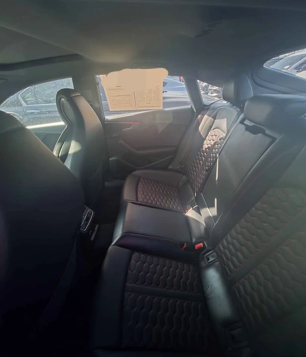 2022 Audi B9 RS5 - Image 12 of 14