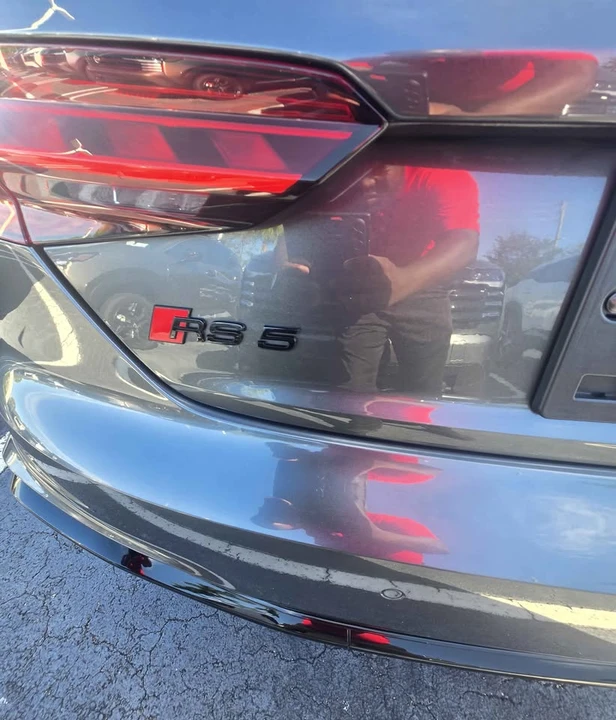 2022 Audi B9 RS5 - Image 8 of 14
