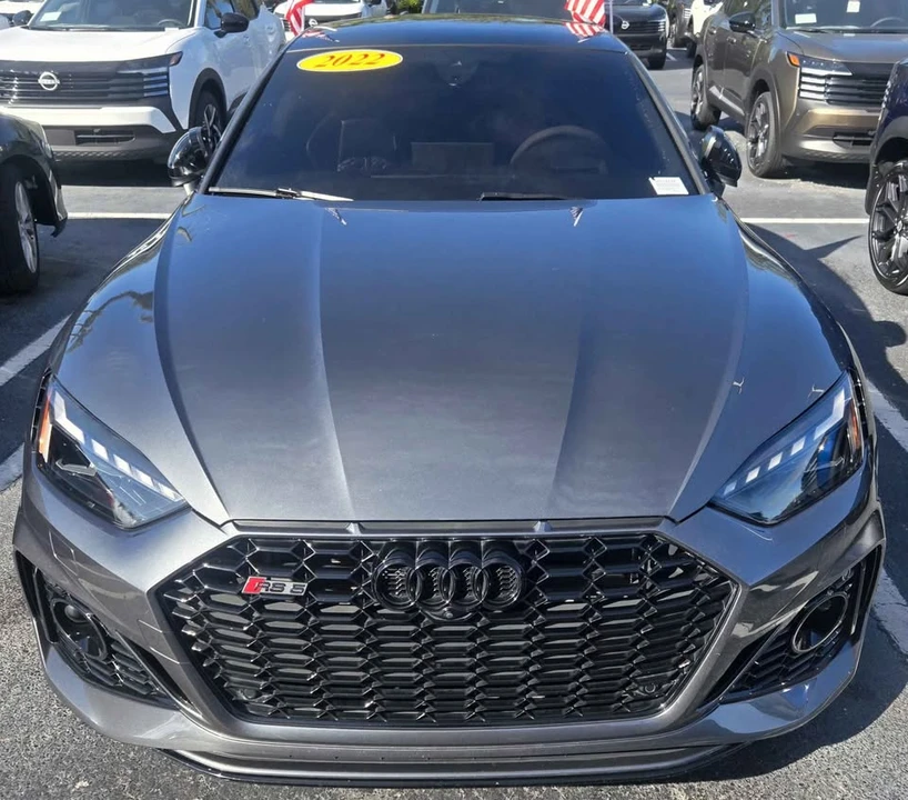 2022 Audi B9 RS5 - Image 3 of 14
