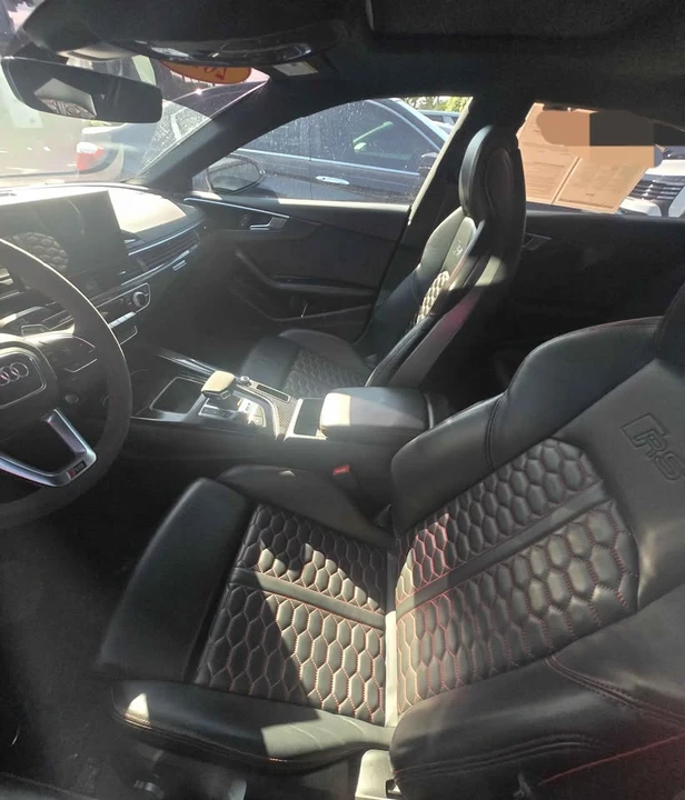 2022 Audi B9 RS5 - Image 13 of 14
